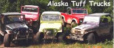 Jeep Alaska - Alaska Tuff Trucks