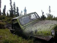 Jeep Alaska